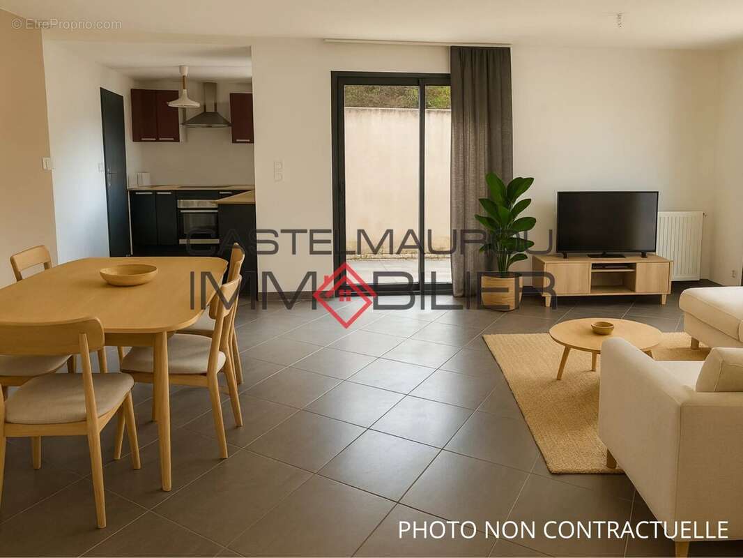 Maison à SAINT-JEAN