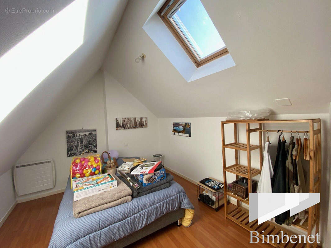 Appartement à SULLY-SUR-LOIRE