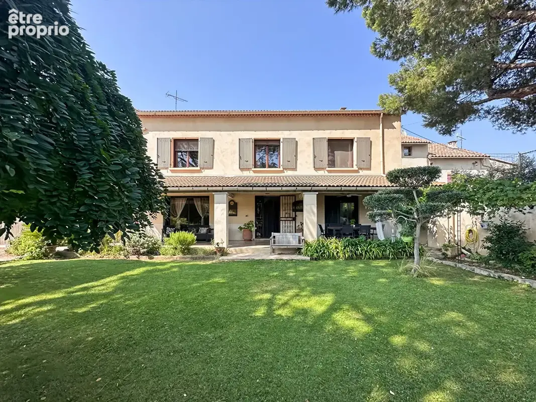 Maison 292m² à vedène - photo 2