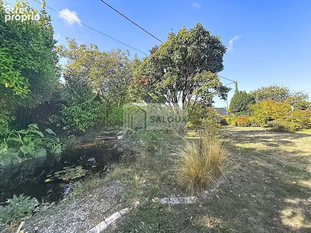 Vente maison t5 muzillac - photo 2