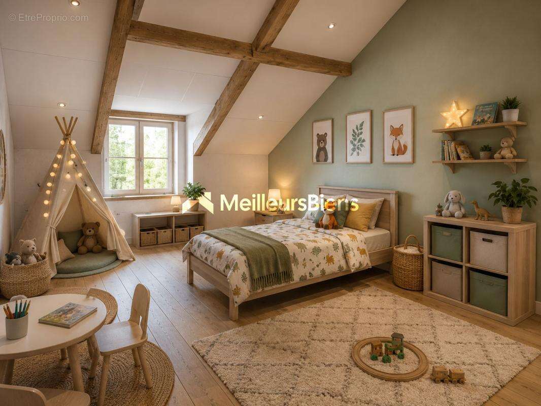 Maison à rénover situé à Montigny le Roi - photo 17