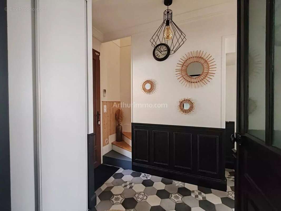 Maison à VILLENEUVE-SAINT-GEORGES