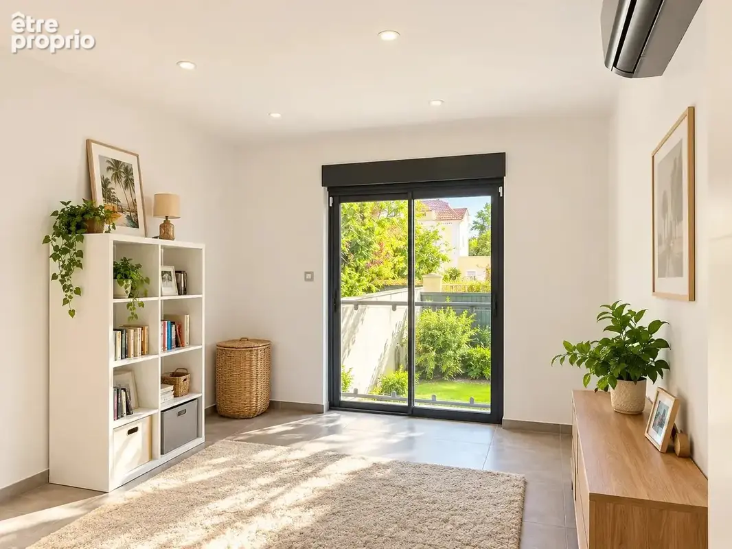 Joinville-le-Pont, Maison moderne avec terrasses et jardin - photo 15