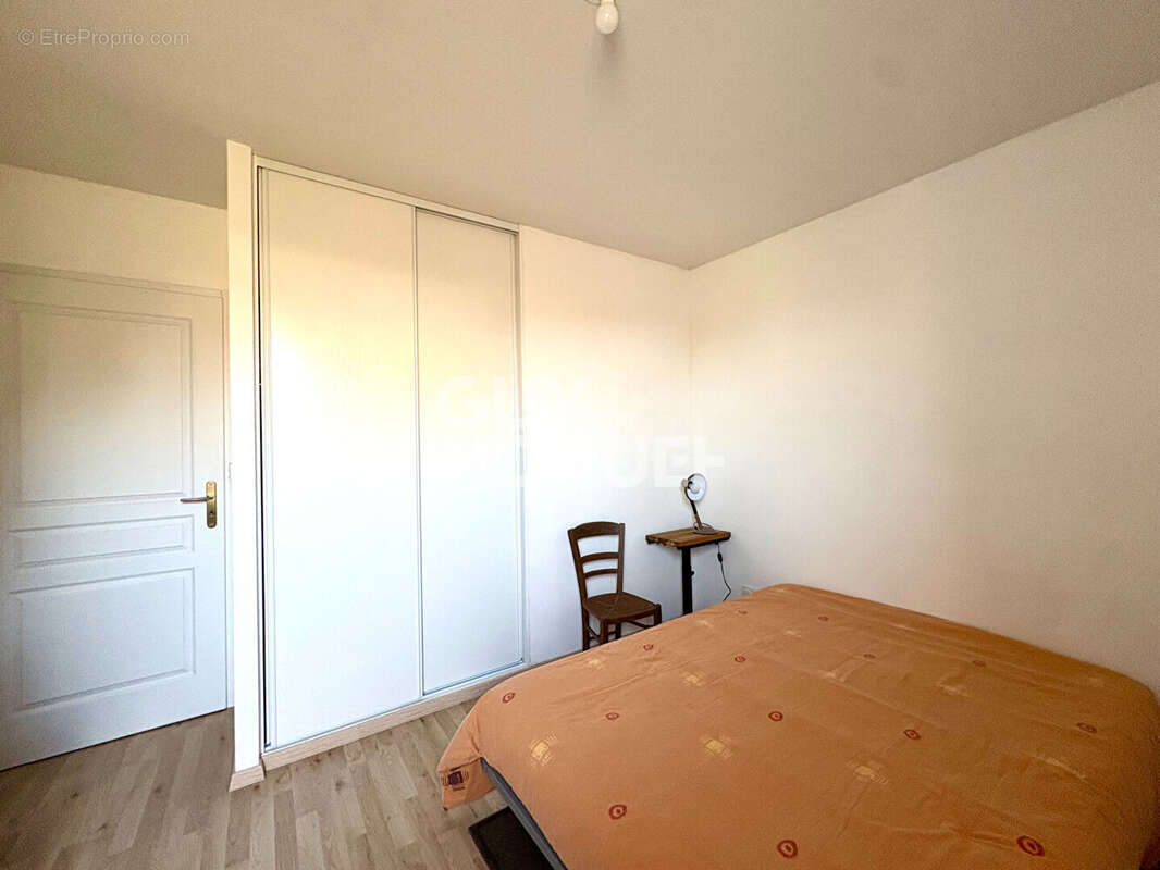 Appartement T3 en rez-de-jardin avec garage - Résidence Domaine du Vieux Moulin - photo 8