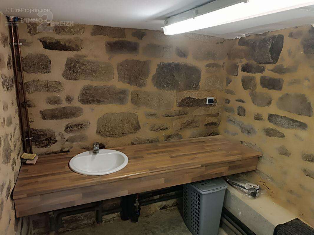 Maison à GUEMENE-SUR-SCORFF