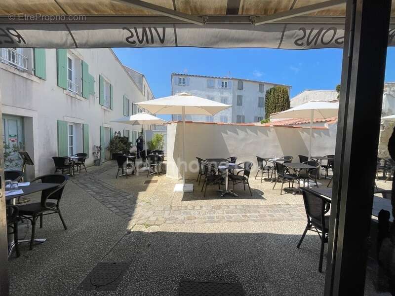 Appartement à SAINT-MARTIN-DE-RE