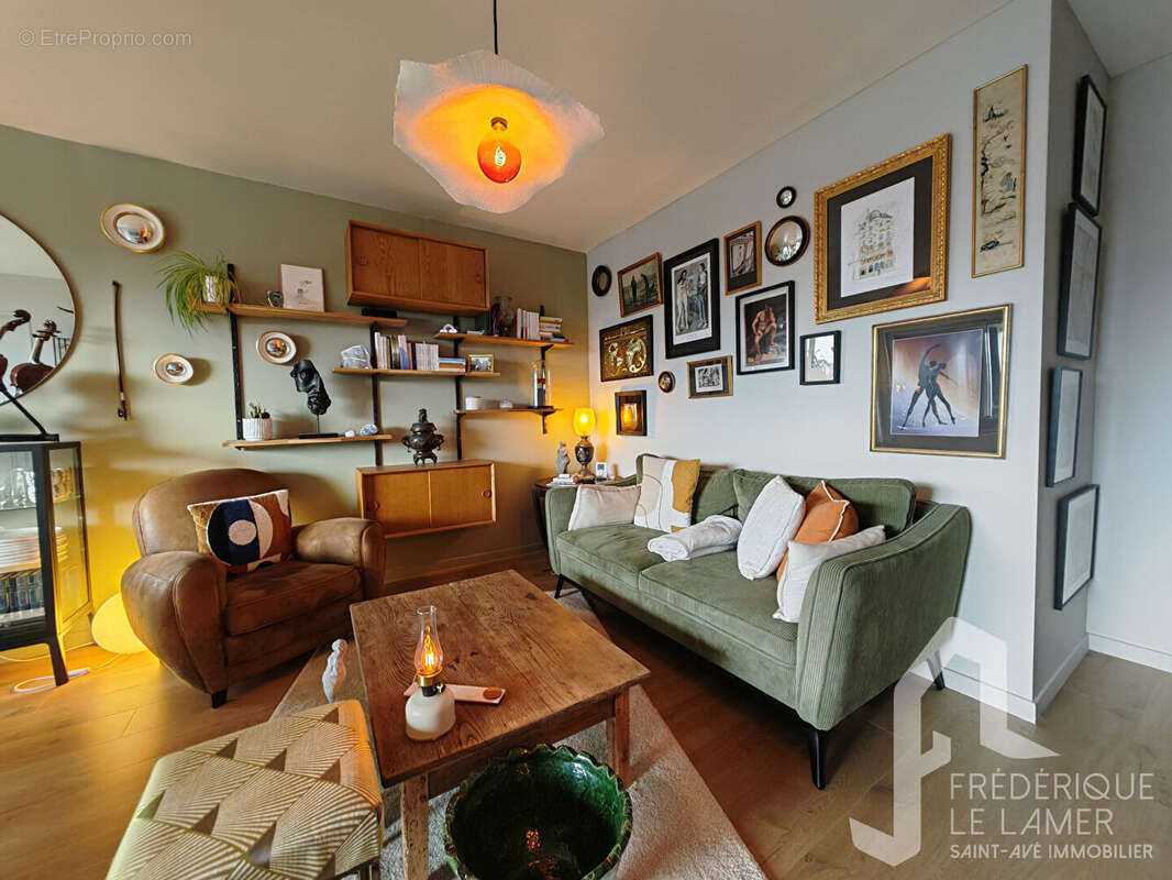 Appartement à VANNES