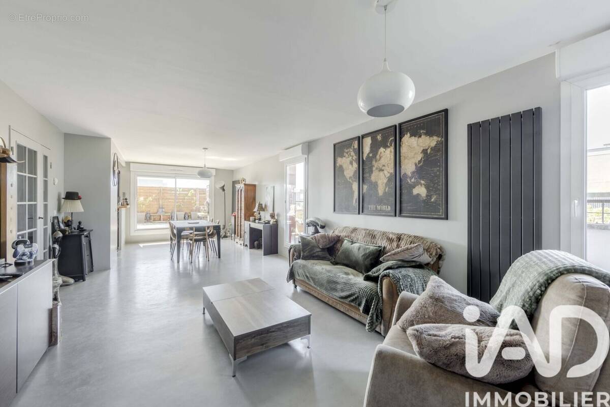 Photo 1 - Appartement à SAINT-DENIS