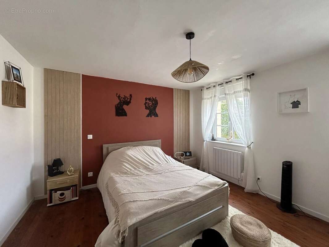 Maison à LE MERLERAULT