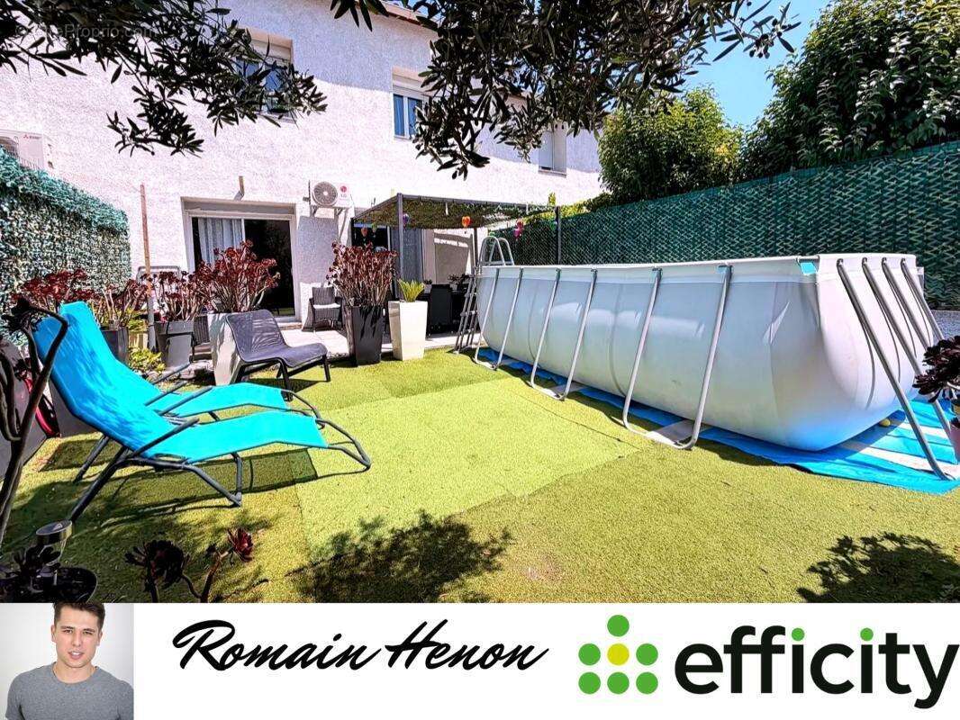 Appartement à MARSEILLE-12E