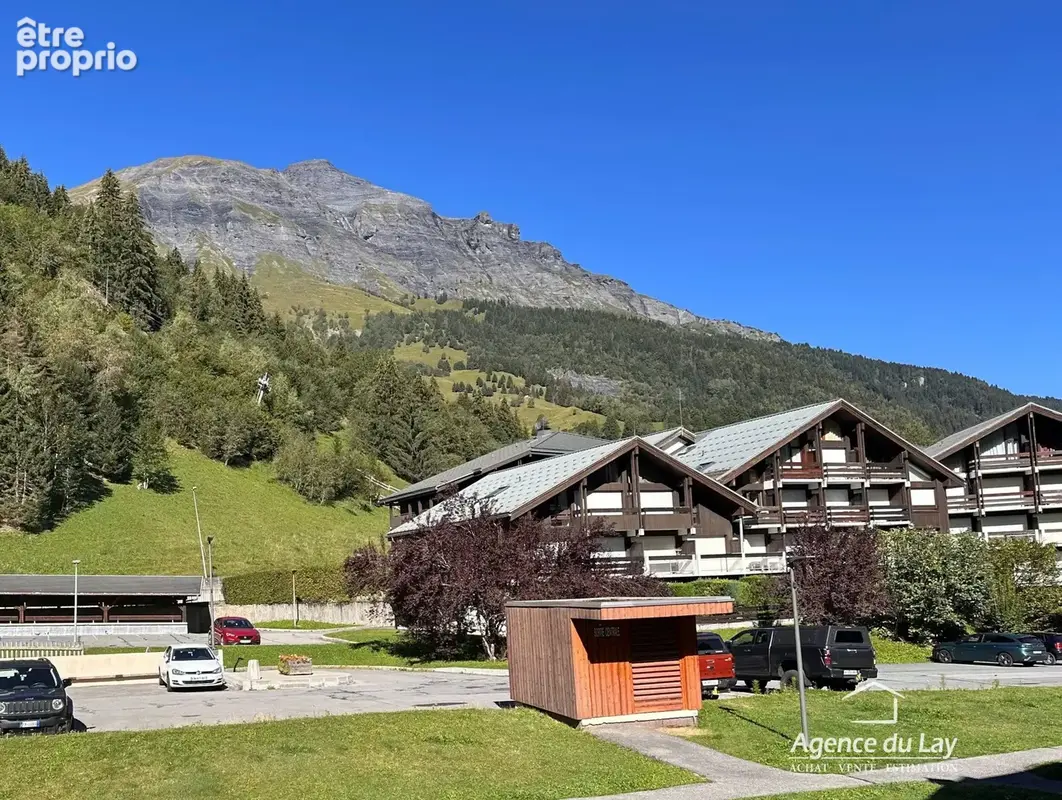Appartement 1 pièce 18 m² à vendre à Les Contamines-Montjoie (74170) - photo 39