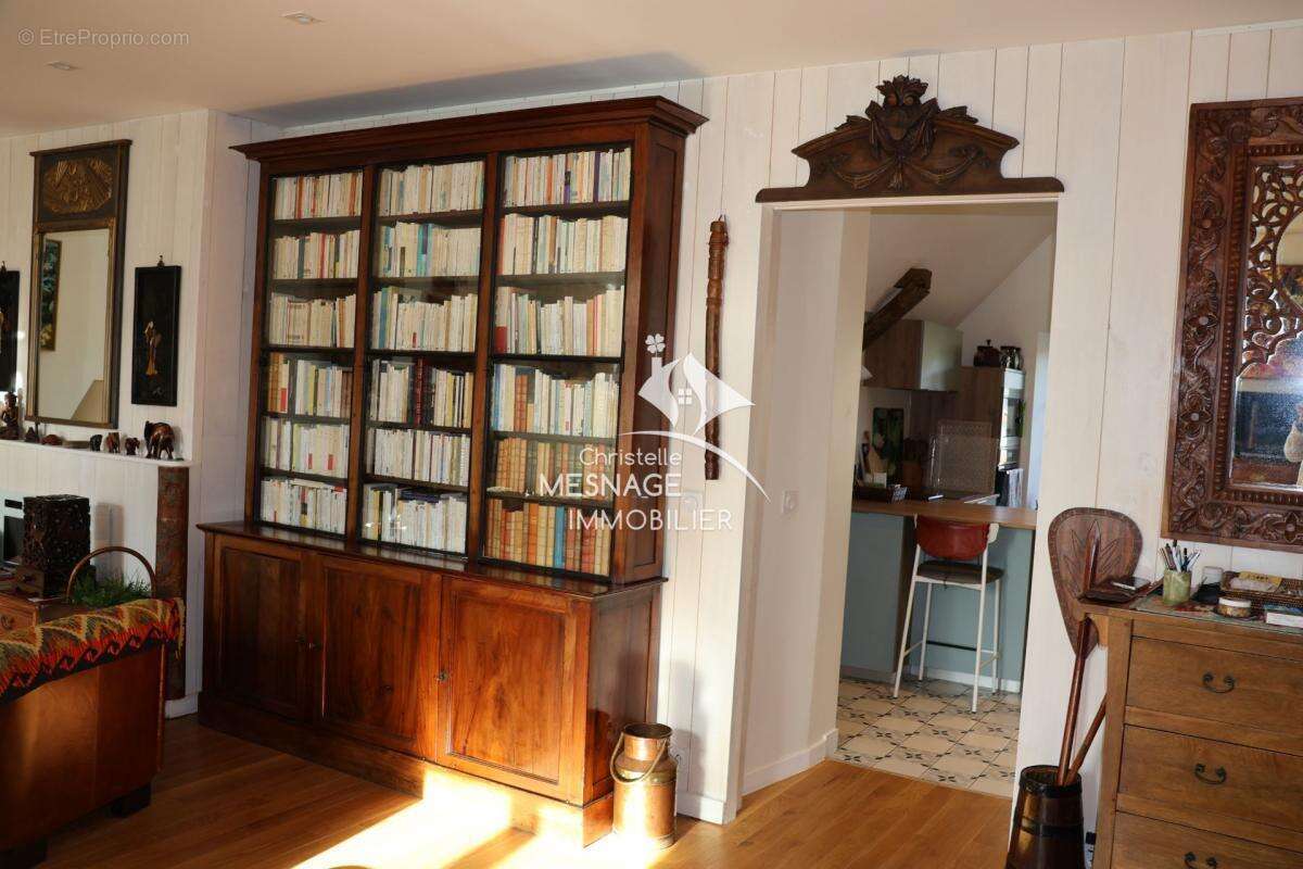 Appartement à DINAN