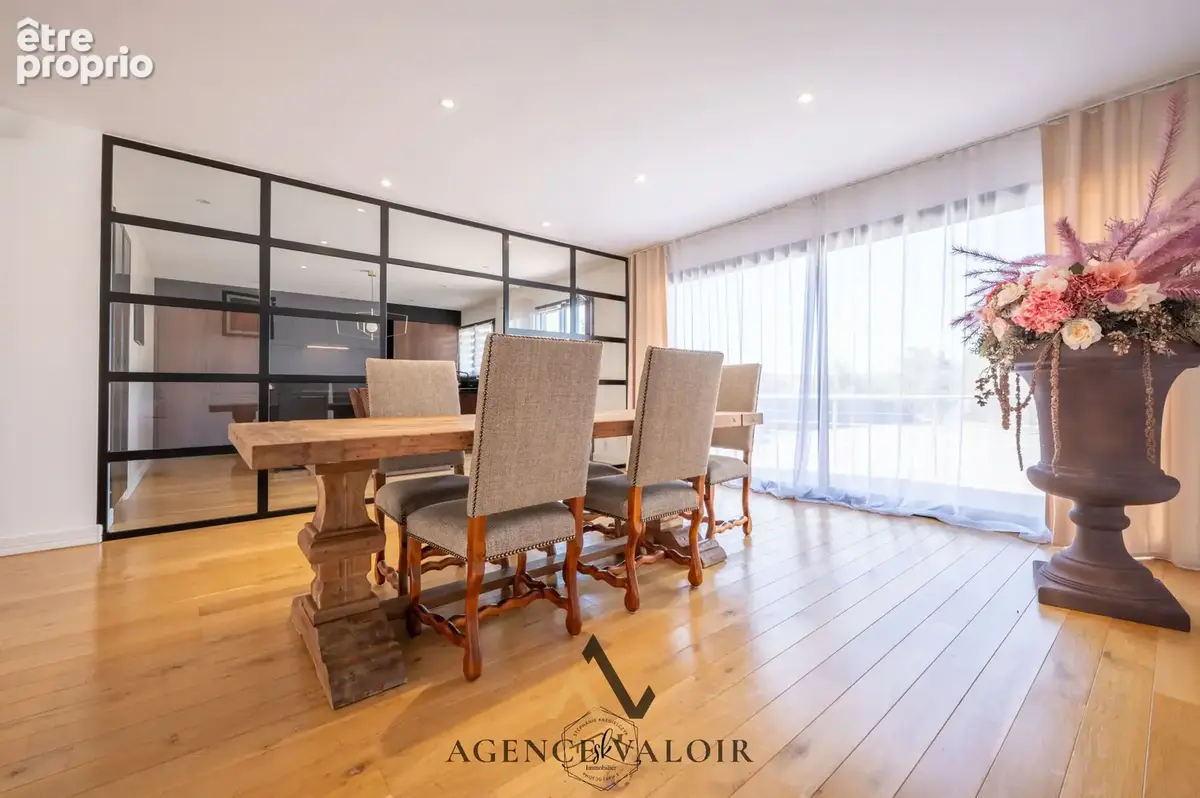 À vendre guénange   maison contemporaine de grand standing   168 m2   4 chambres - photo 3