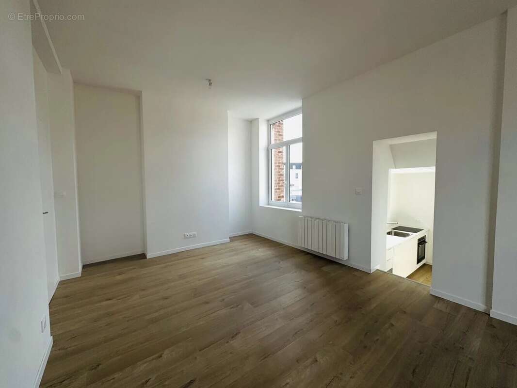 Appartement à LILLE