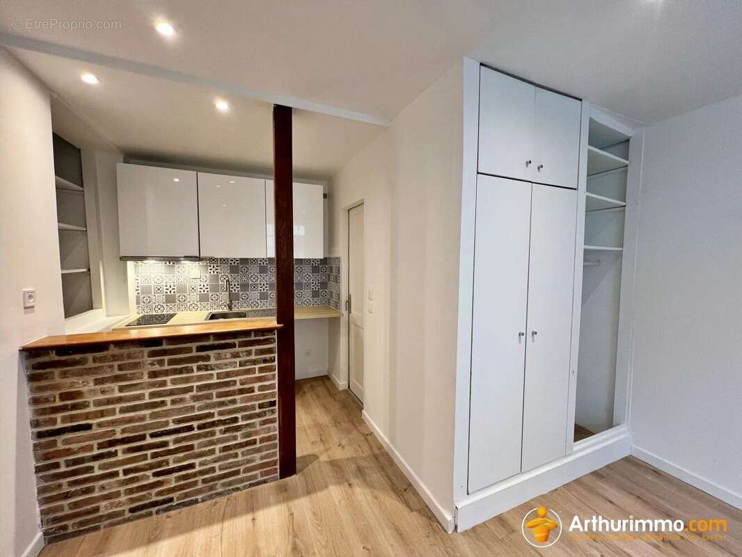 Appartement à SEPTEUIL