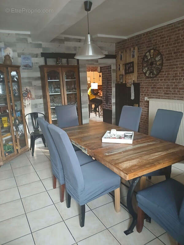 NOUVION - Maison avec terrain et garage - photo 5