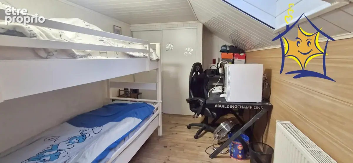 Maison 5 pièces 93 m² à vendre à Fleury-Merogis (91700) - photo 6