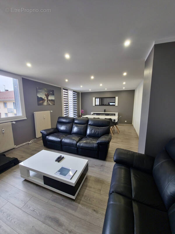 Appartement à PONTARLIER