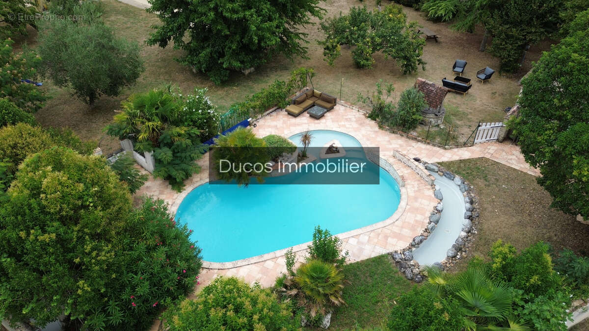 Ensemble immobilier avec maison principale et appartement indépendant - photo 6