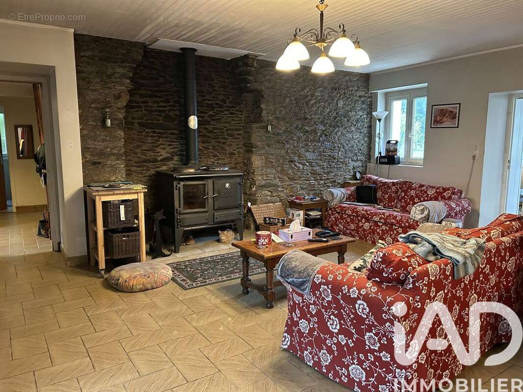 Photo 4 - Maison à LANOUEE