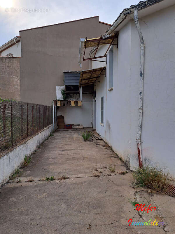 Maison à ELNE