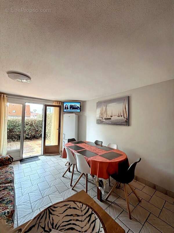 Appartement à CAMIERS