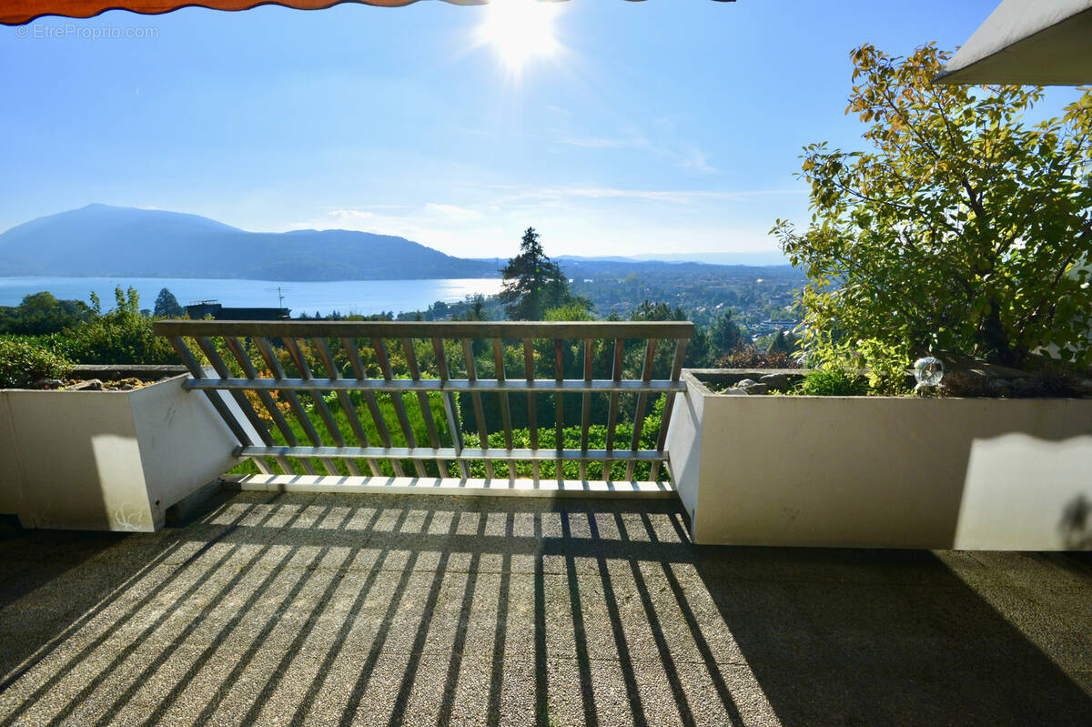 Appartement à ANNECY-LE-VIEUX