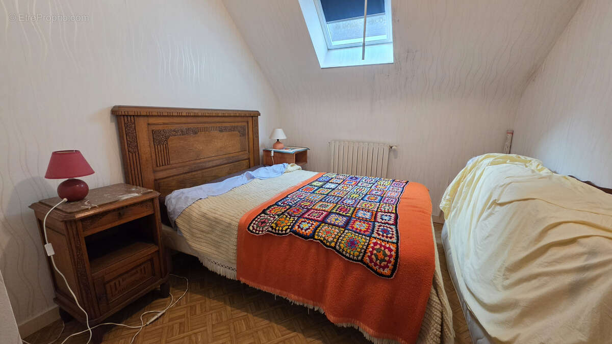 Maison à CAMARET-SUR-MER