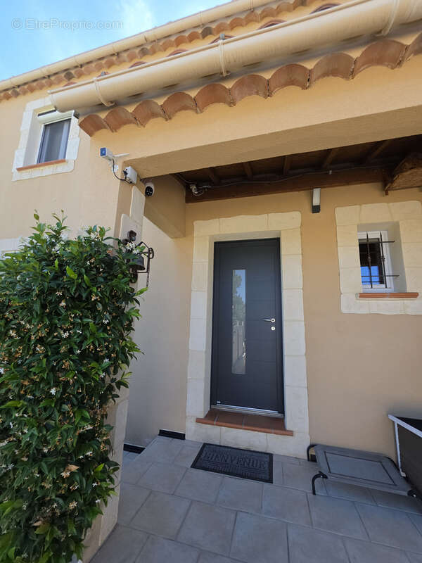 Maison à PARADOU