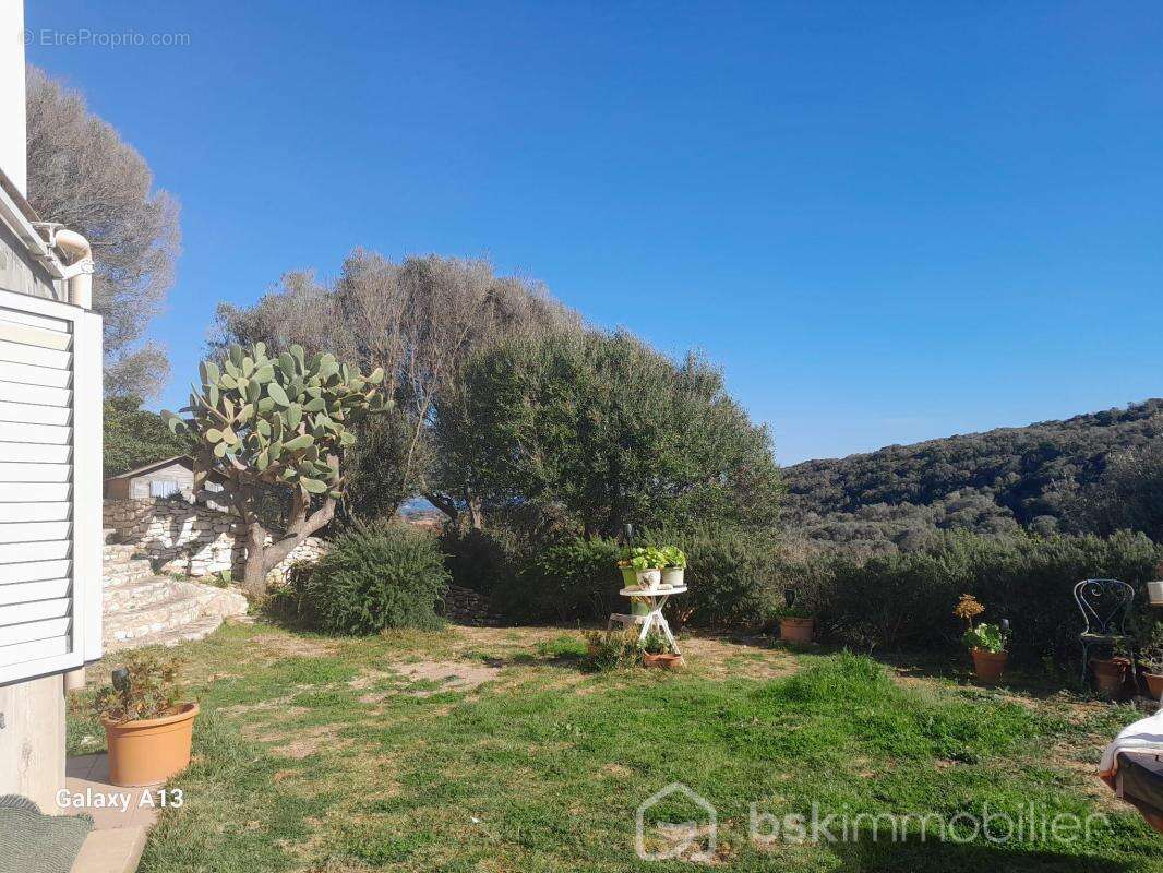 Oasis de tranquillité au cœur de Bonifacio, villa d'exception sur terrain de 3 hectares ! - photo 4