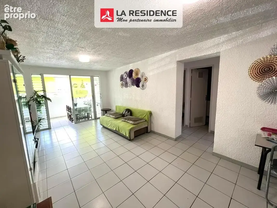 Appartement 3 pièces 58 m² à vendre à Fort-De-France (97200) - photo 2