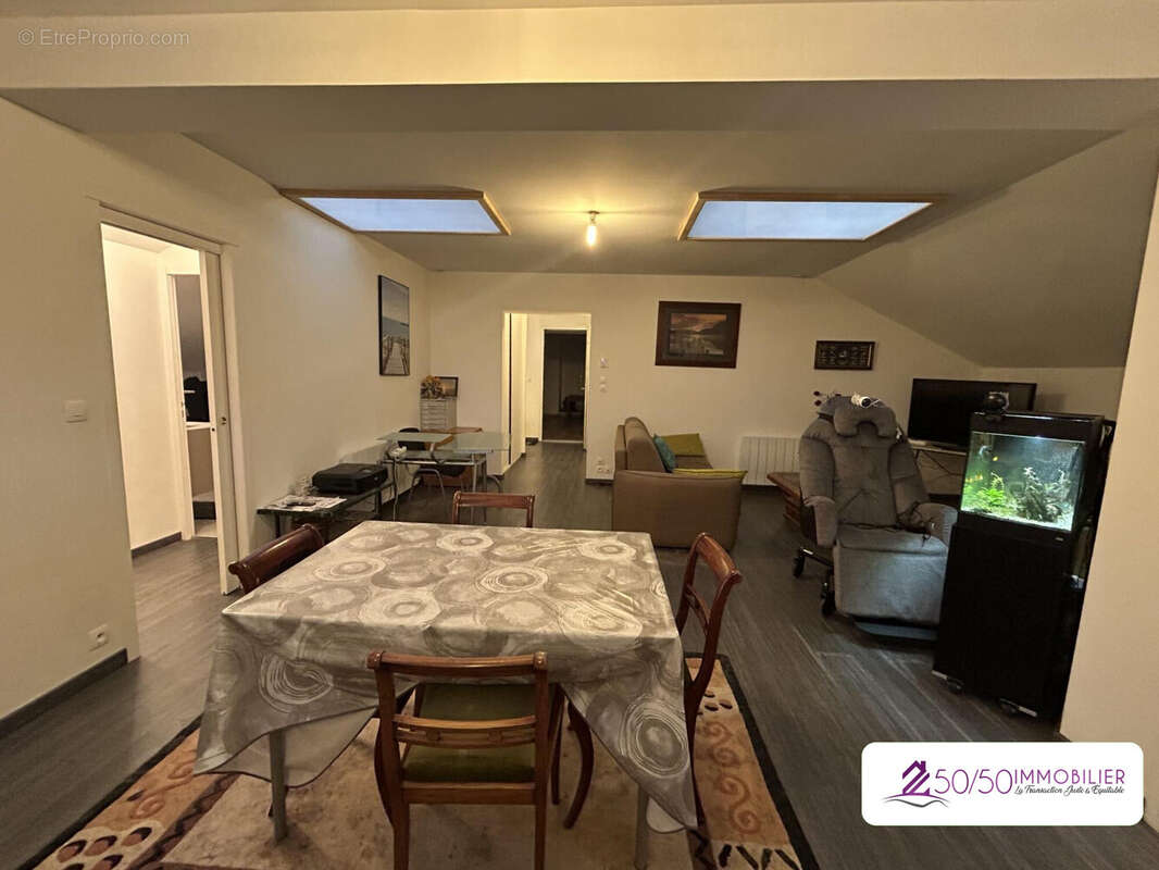 Appartement à PLOUESCAT