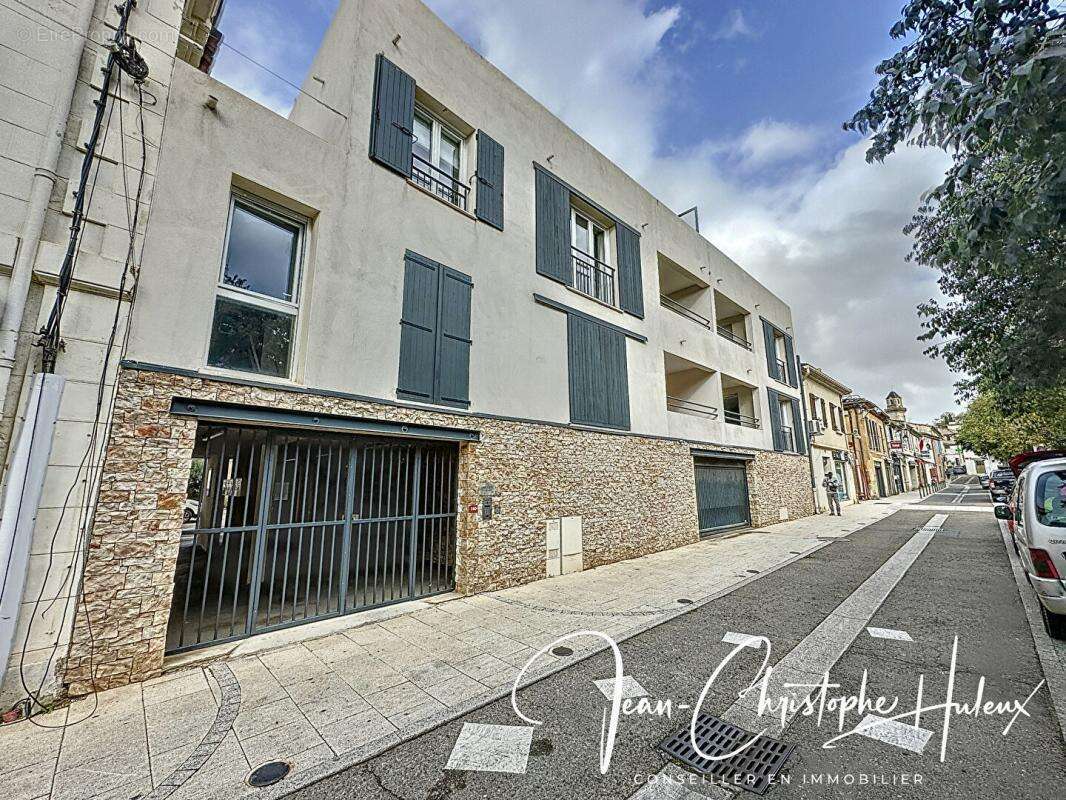 Appartement à VAUVERT