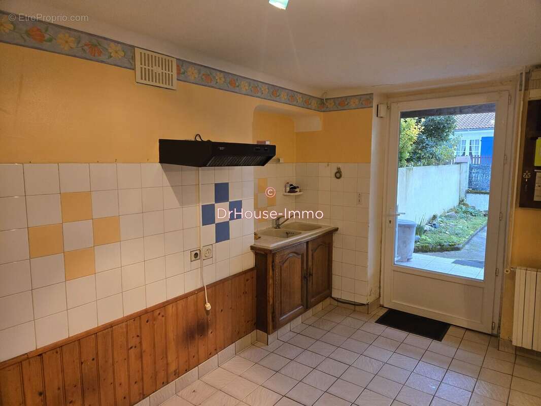 Maison à SCORBE-CLAIRVAUX