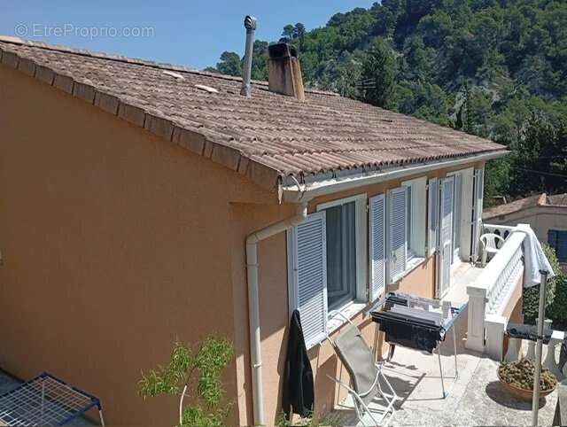 Maison à CONTES