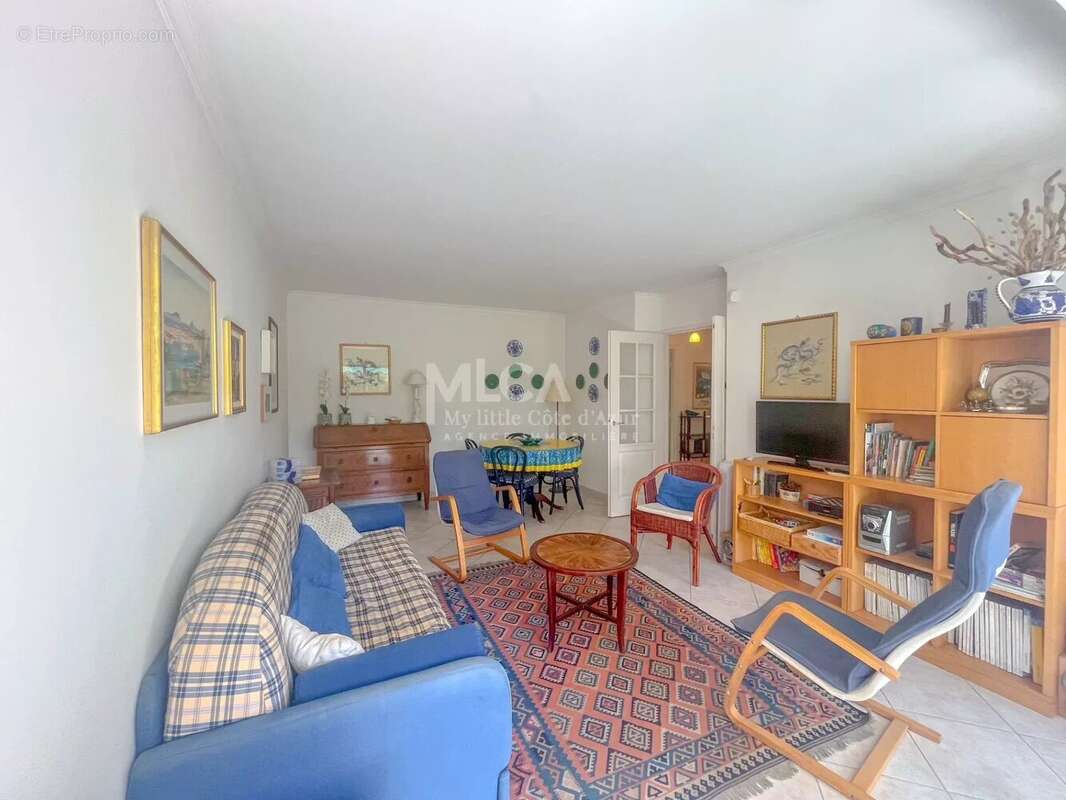 Antibes - ilette sous compromis - photo 2