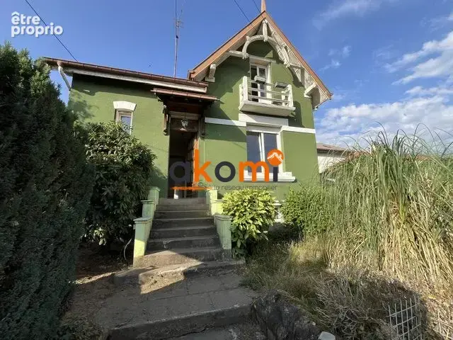Maison à RAON-L'ETAPE