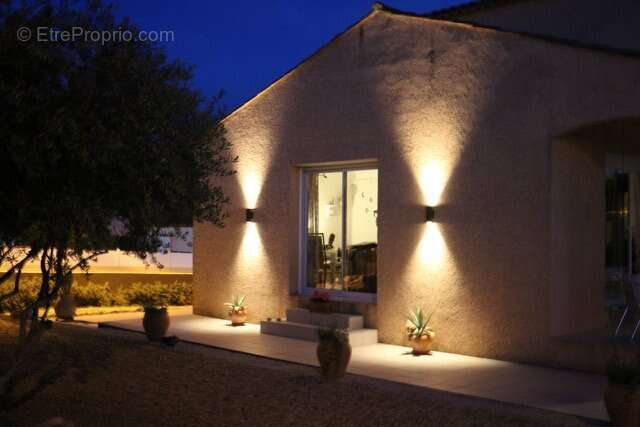 Maison à MAGALAS
