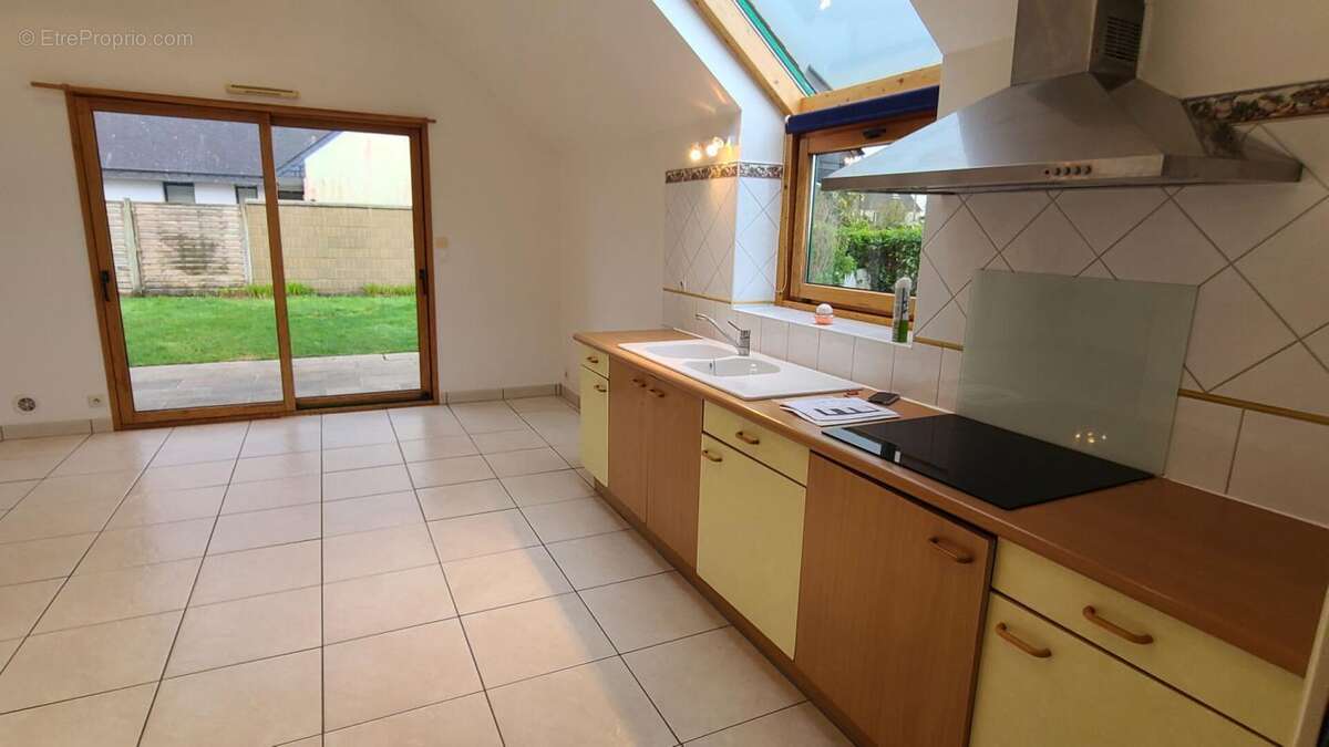 Maison à PLOUGONVEN