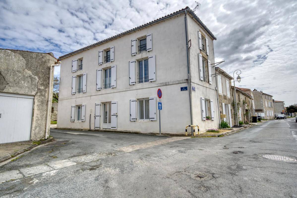 Maison à LANDRAIS