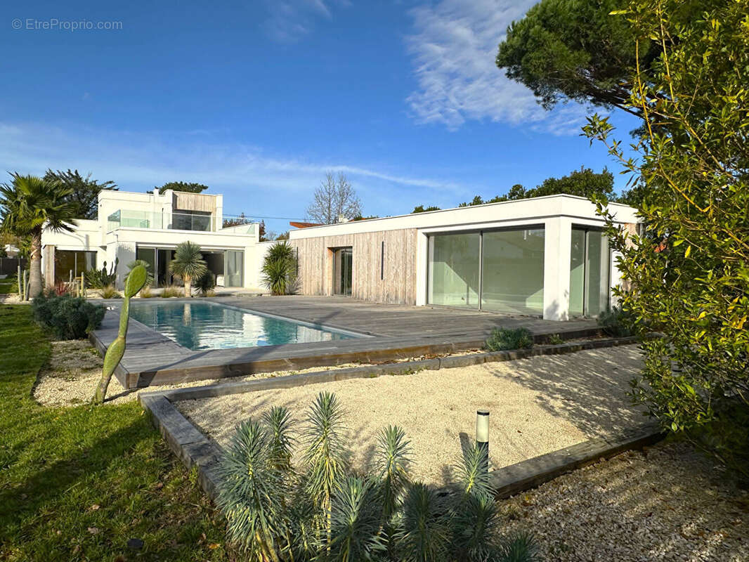 Maison à GUJAN-MESTRAS