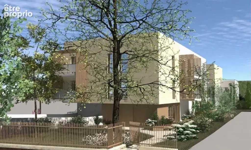 Appartement 2 pièces 48 m² à vendre à Pessac (33600) - photo 1