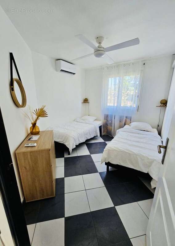 Appartement à SAINT-PAUL