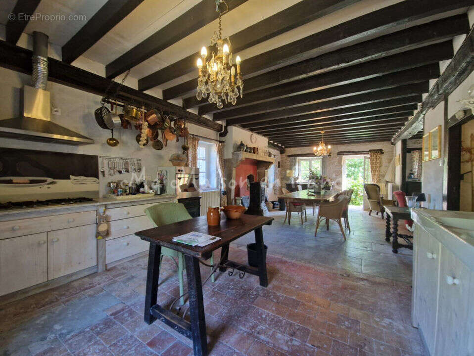 Maison à MOULINS
