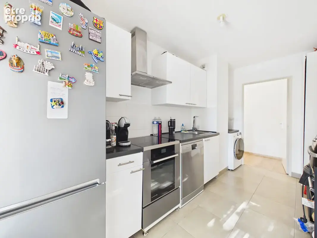 Appartement 3 Pièces 63,50 m² Strasbourg - Cronenbourg - photo 6