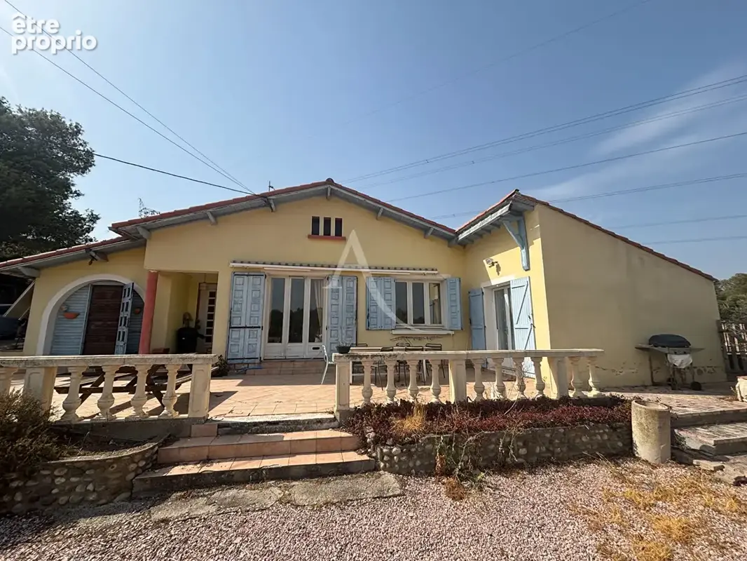 Maison Villeneuve Minervois - photo 2