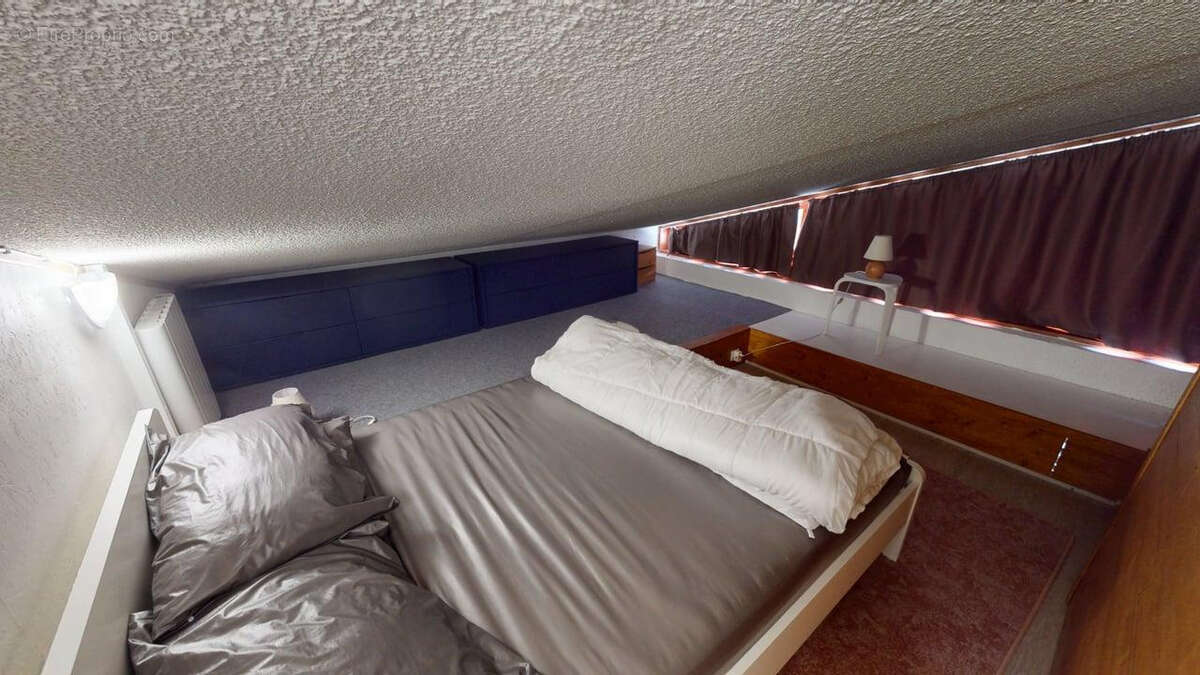 Arc 1800 - duplex dernier etage - photo 16