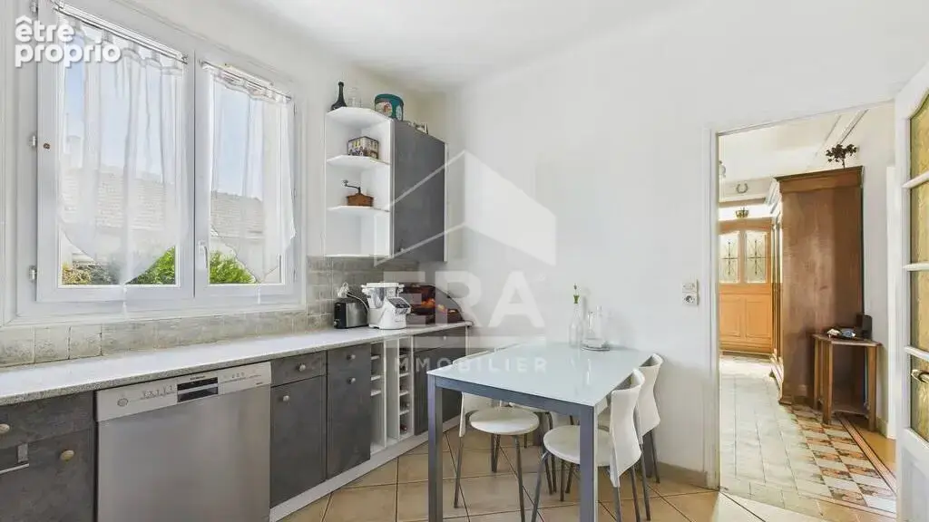 Maison meulière 5 pièces 115 m² à athis-mons, secteur calme proche tramway - photo 8