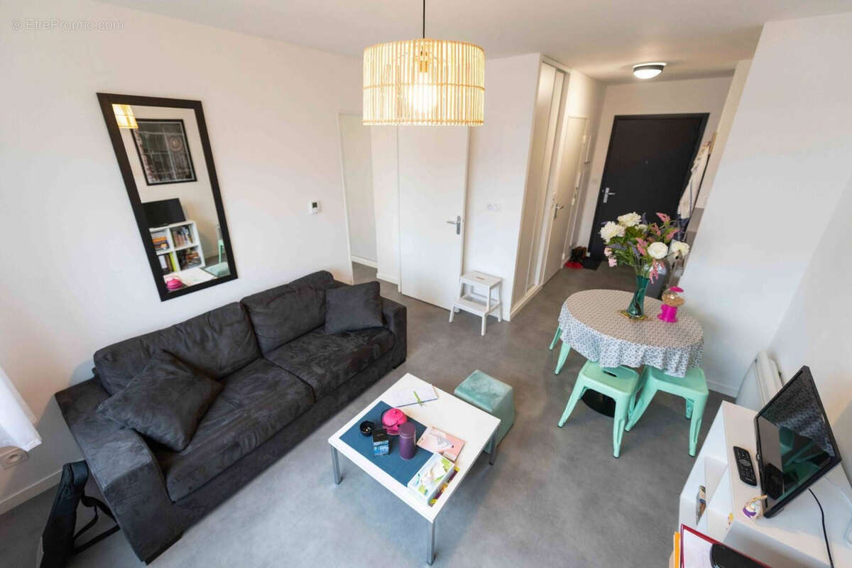 Appartement à TOURS