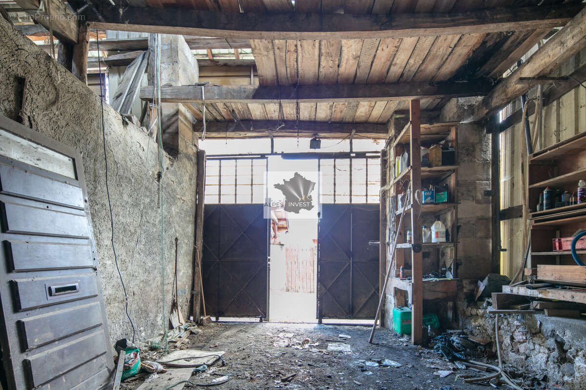 Maison à SAINTE-HELENE-DU-LAC